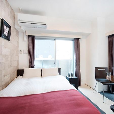 Residence Hotel Hakata 3 Фукуока Экстерьер фото