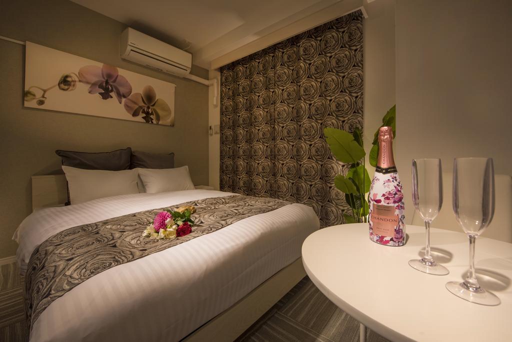 Residence Hotel Hakata 3 Фукуока Экстерьер фото