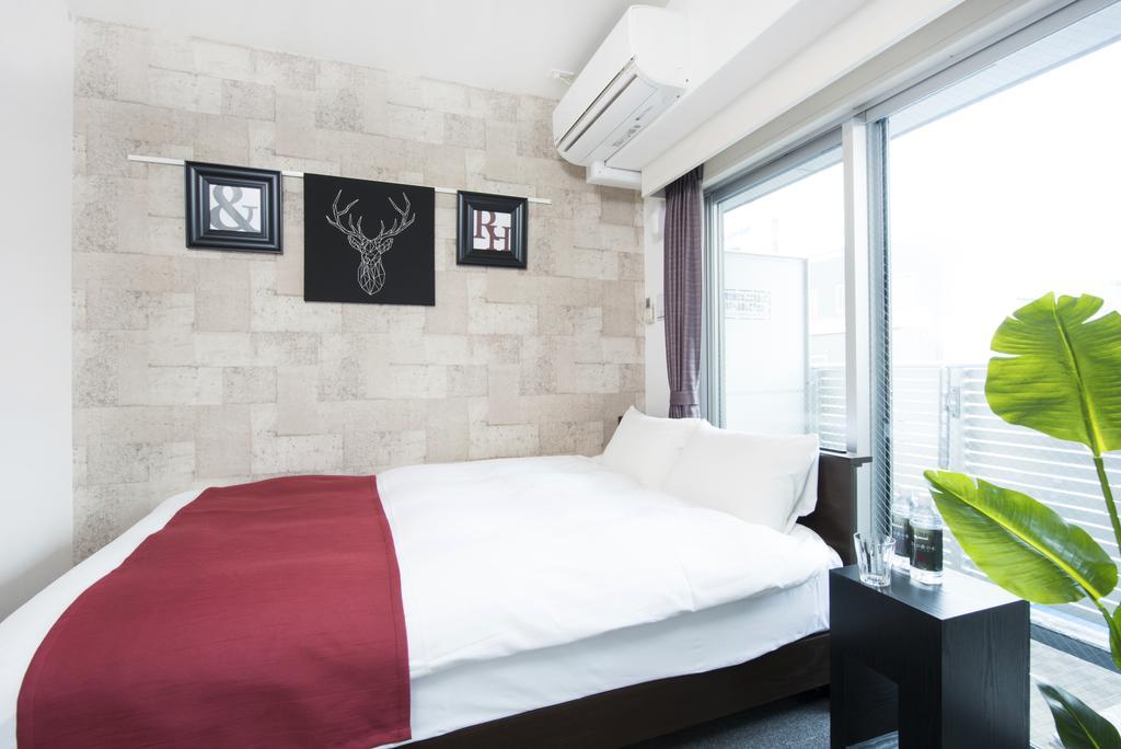 Residence Hotel Hakata 3 Фукуока Экстерьер фото