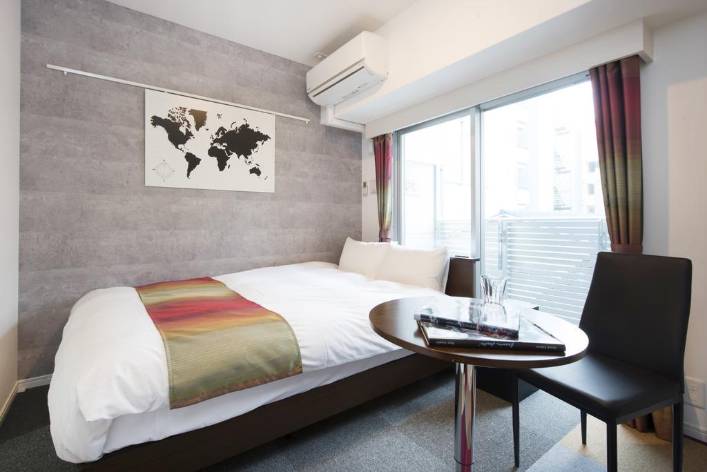 Residence Hotel Hakata 3 Фукуока Экстерьер фото