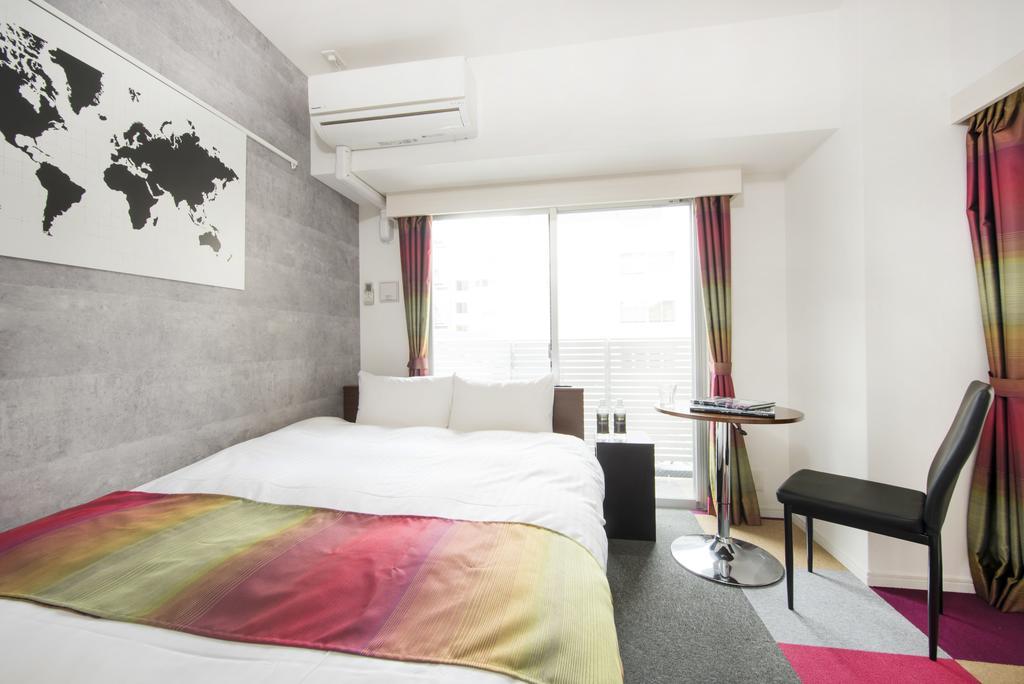 Residence Hotel Hakata 3 Фукуока Экстерьер фото