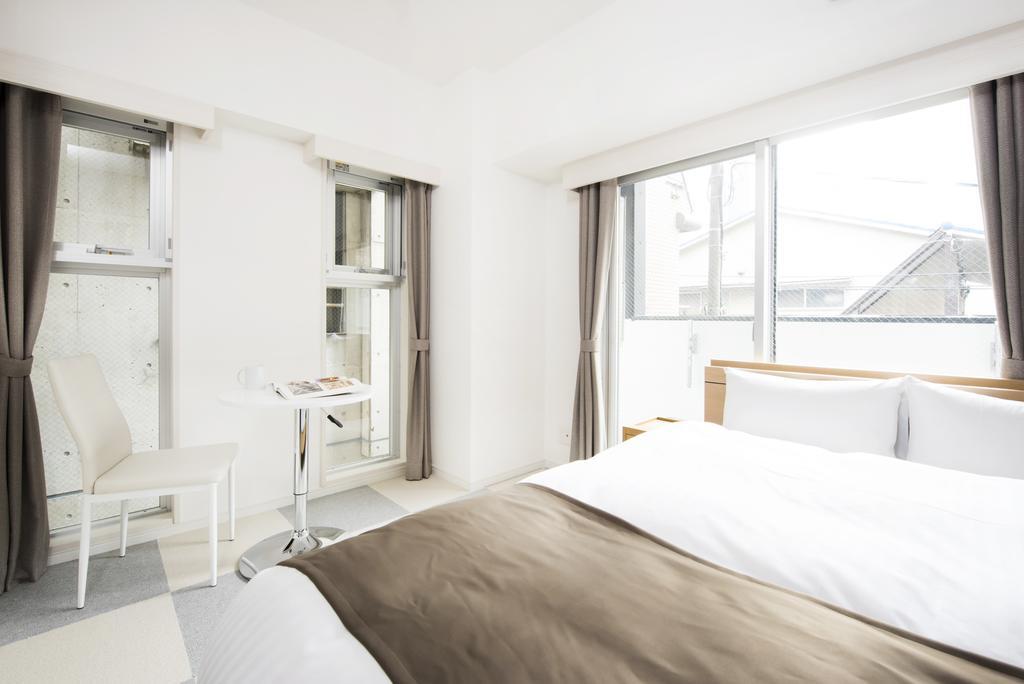 Residence Hotel Hakata 3 Фукуока Экстерьер фото
