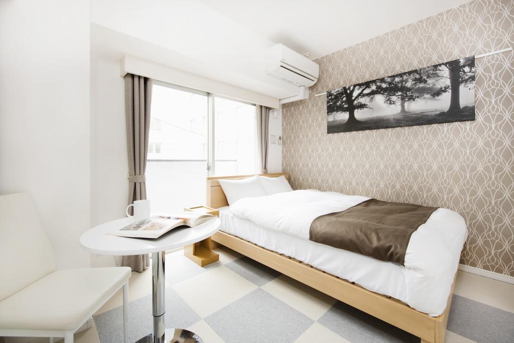 Residence Hotel Hakata 3 Фукуока Экстерьер фото
