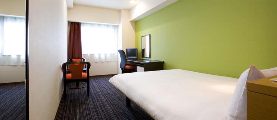 Residence Hotel Hakata 3 Фукуока Экстерьер фото